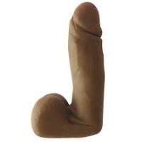 Dildo moale si gros